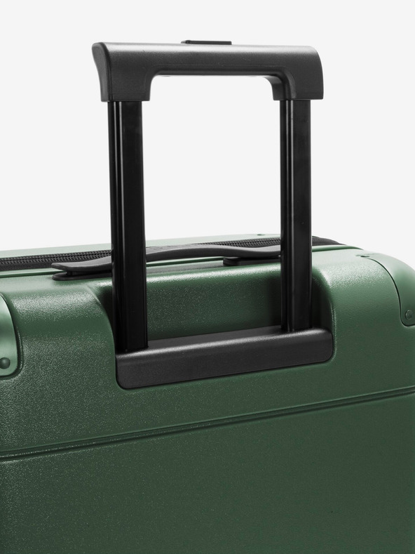 Heys Heys Zen S Grüner Reisetransportkoffer