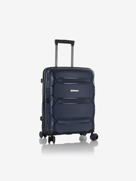 Heys Dunkelblau Heys Milos S Navy Reisekoffer