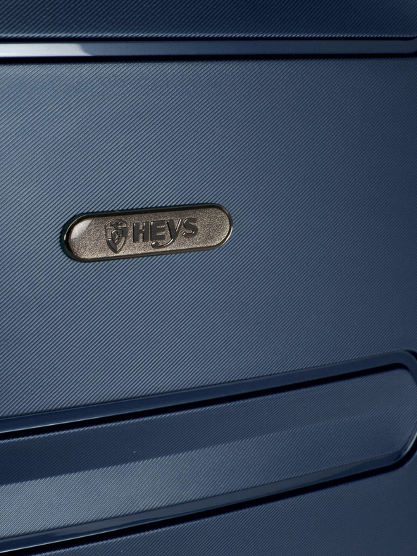 Heys Dunkelblau Heys Milos S Navy Reisekoffer