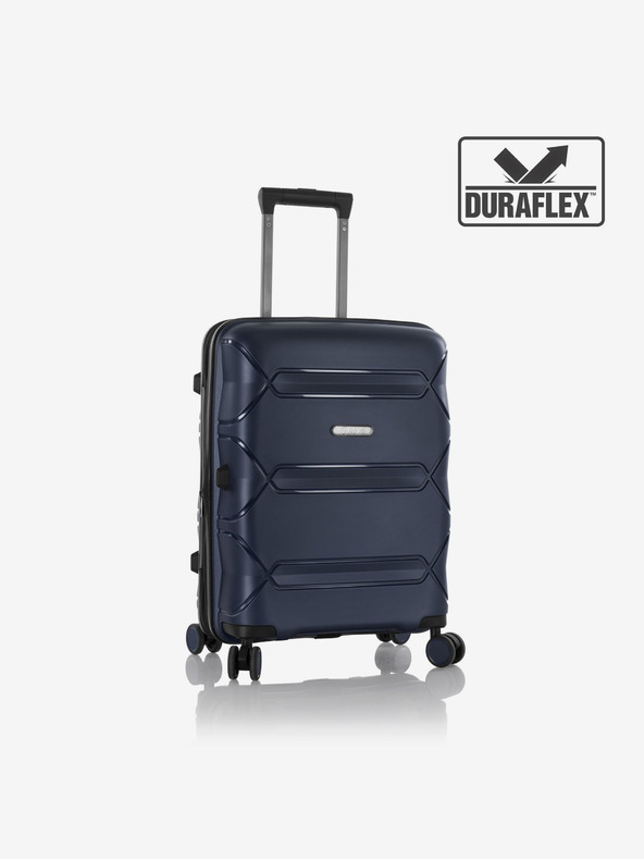 Heys Dunkelblau Heys Milos S Navy Reisekoffer