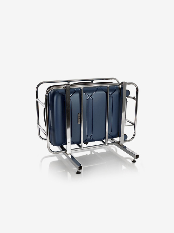 Heys Dunkelblau Heys Milos S Navy Reisekoffer