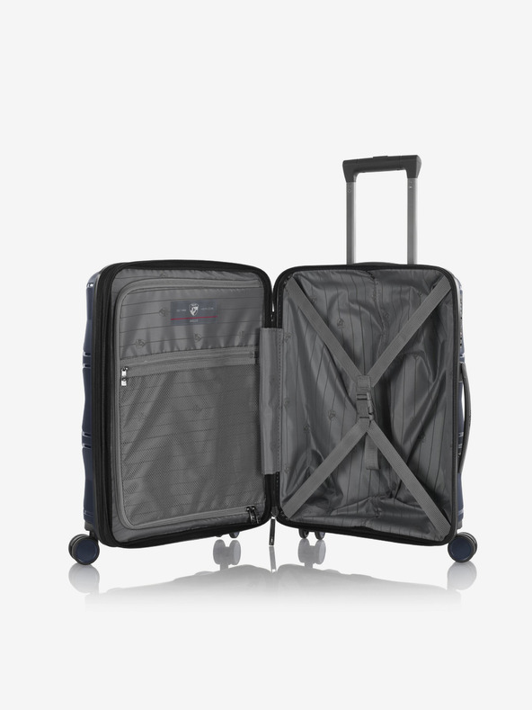 Heys Dunkelblau Heys Milos S Navy Reisekoffer