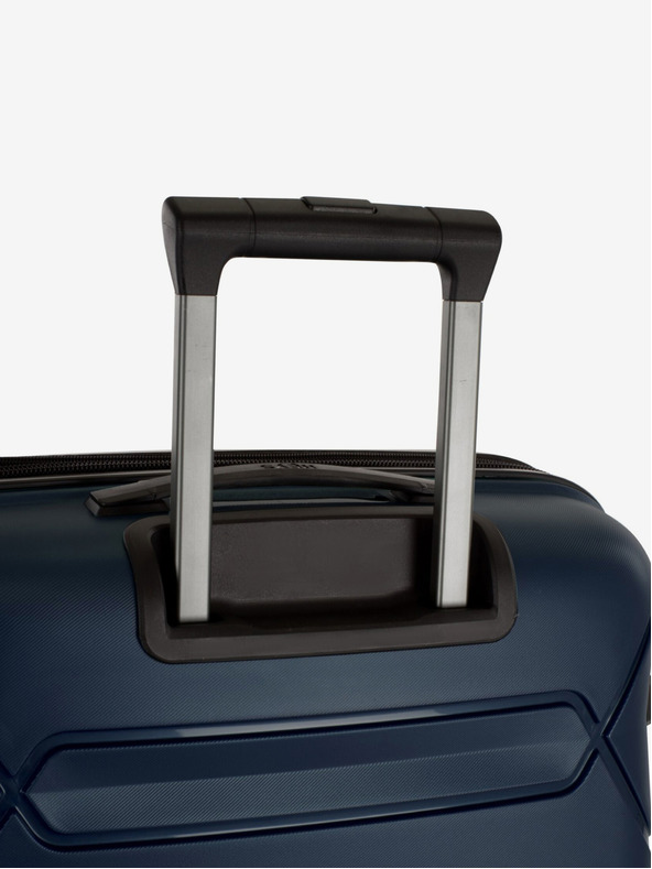 Heys Dunkelblau Heys Milos S Navy Reisekoffer