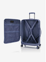 Heys 3-teiliges Reisekofferset Heys EZ Fashion S,M,L Navy