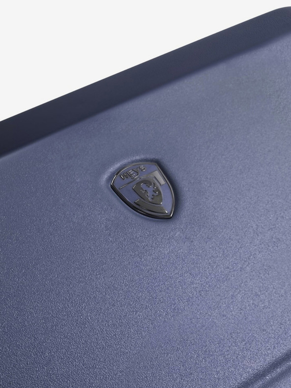 Heys 3-teiliges Reisekofferset Heys EZ Fashion S,M,L Navy