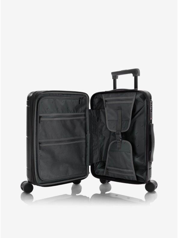 Heys Heys Zen S Schwarzer Reisekoffer