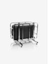 Heys Heys Zen S Schwarzer Reisekoffer