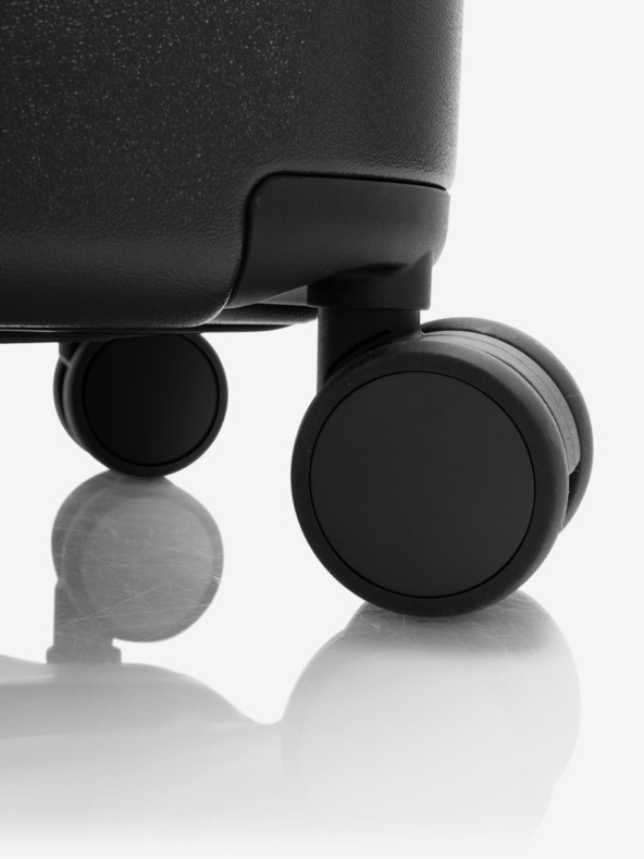 Heys Heys Zen S Schwarzer Reisekoffer