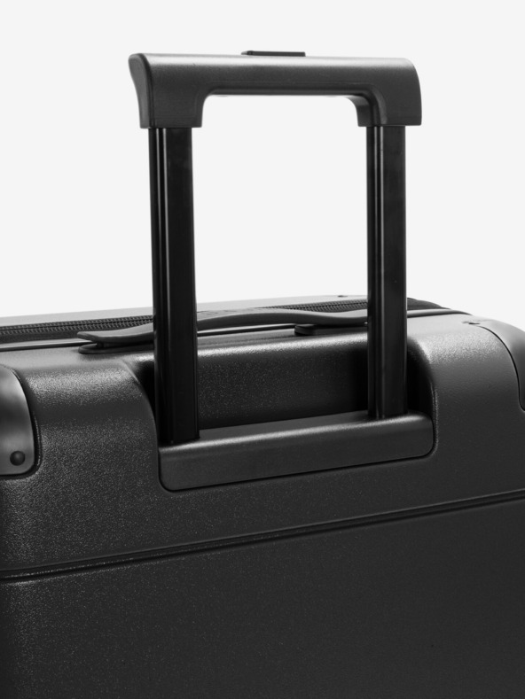 Heys Heys Zen S Schwarzer Reisekoffer