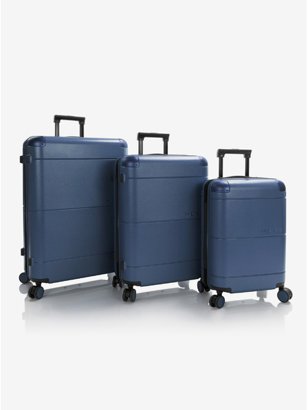 Heys Dreier-Set Heys Zen S,M,L Navy Reisekoffer