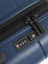 Heys Dreier-Set Heys Zen S,M,L Navy Reisekoffer