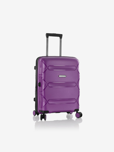 Heys Reisekoffer violett Heys Milos S Plum