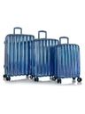 Heys Heys Astro S,M,L Blau Reisekoffer Set