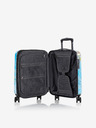 Heys 3-teiliges gemustertes Reisekofferset in Blau Heys Journey 3G S,M,L Blue Map