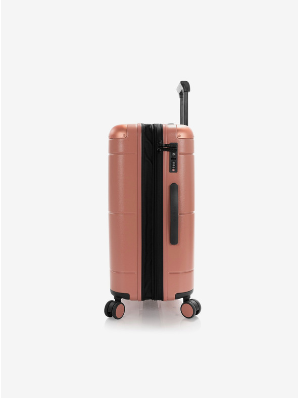 Heys Dreier-Set Heys Zen S,M,L Coral Reisekoffer