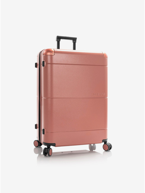 Heys Dreier-Set Heys Zen S,M,L Coral Reisekoffer