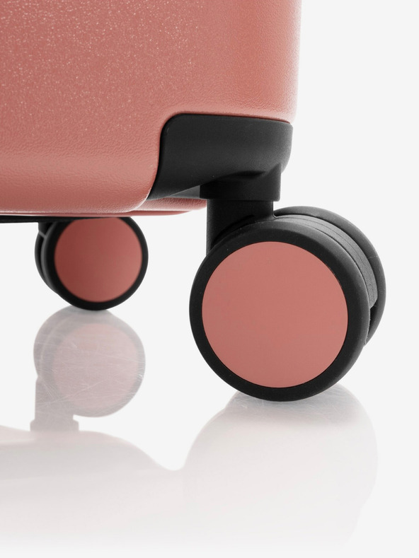 Heys Dreier-Set Heys Zen S,M,L Coral Reisekoffer