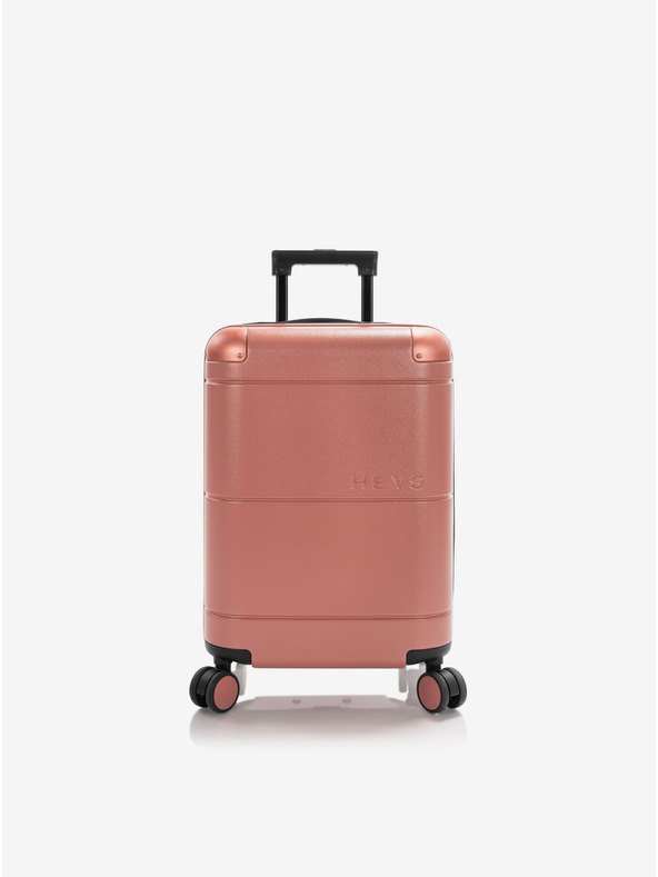 Heys Dreier-Set Heys Zen S,M,L Coral Reisekoffer