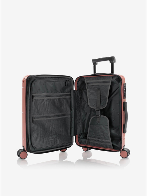 Heys Dreier-Set Heys Zen S,M,L Coral Reisekoffer