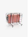 Heys Dreier-Set Heys Zen S,M,L Coral Reisekoffer