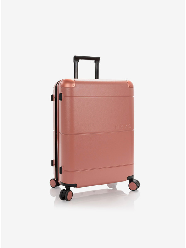 Heys Dreier-Set Heys Zen S,M,L Coral Reisekoffer