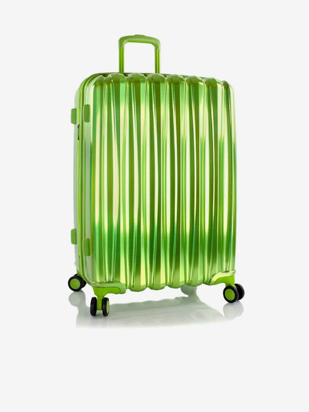 Heys Hellgrüner Reisekoffer Heys Astro L Green