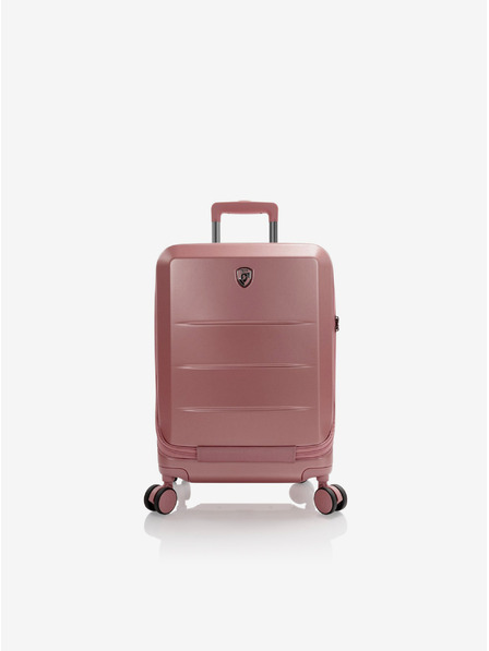 Heys Altrosa Damen-Reisekoffer Heys EZ Fashion S Roségold
