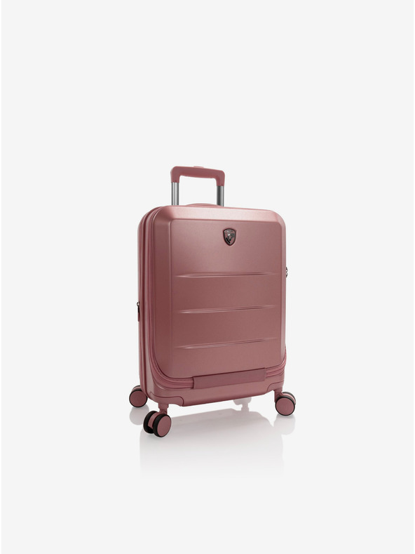 Heys Altrosa Damen-Reisekoffer Heys EZ Fashion S Roségold