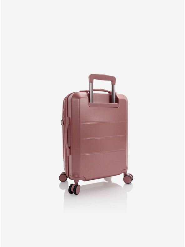 Heys Altrosa Damen-Reisekoffer Heys EZ Fashion S Roségold
