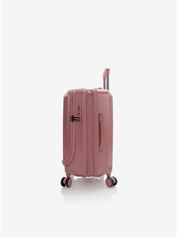 Heys Altrosa Damen-Reisekoffer Heys EZ Fashion S Roségold