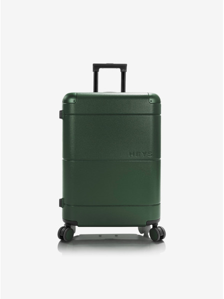 Heys Grüner Reisekoffer Heys Zen M Grün