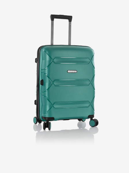 Heys Petrol Reisekoffer Heys Milos S Teal