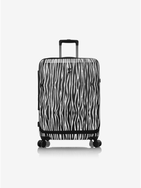 Heys 3-teiliges Reisekofferset Heys EZ Fashion S,M,L Zebra