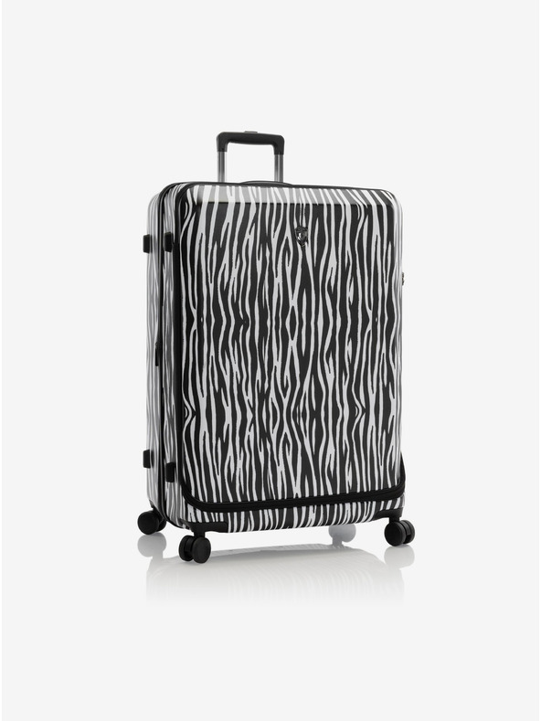 Heys 3-teiliges Reisekofferset Heys EZ Fashion S,M,L Zebra