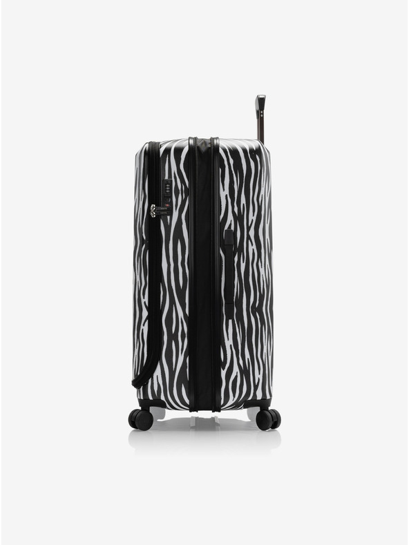 Heys 3-teiliges Reisekofferset Heys EZ Fashion S,M,L Zebra