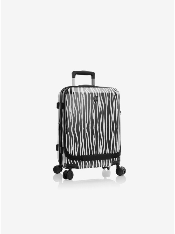Heys 3-teiliges Reisekofferset Heys EZ Fashion S,M,L Zebra