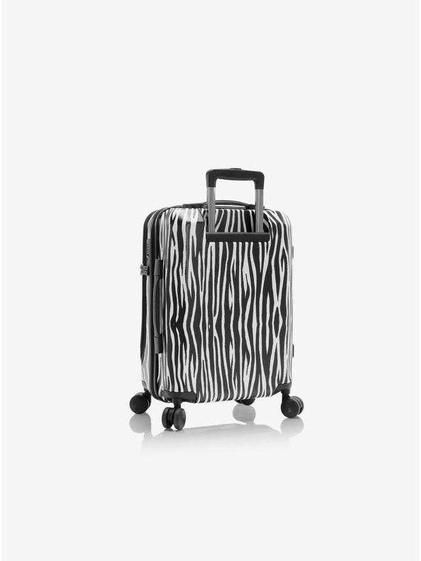 Heys 3-teiliges Reisekofferset Heys EZ Fashion S,M,L Zebra