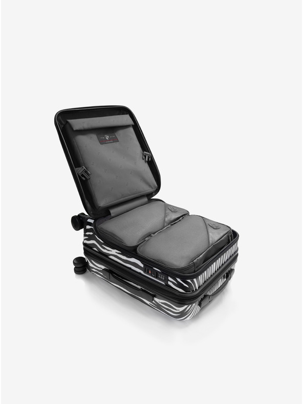 Heys 3-teiliges Reisekofferset Heys EZ Fashion S,M,L Zebra