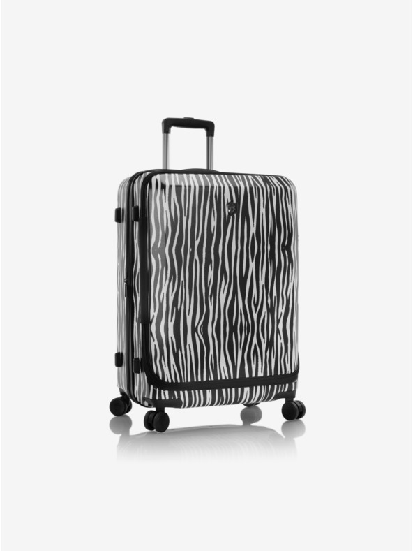 Heys 3-teiliges Reisekofferset Heys EZ Fashion S,M,L Zebra