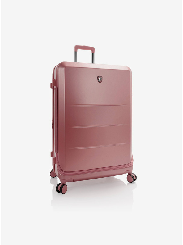 Heys 3-teiliges Reisekofferset Heys EZ Fashion S,M,L Roségold