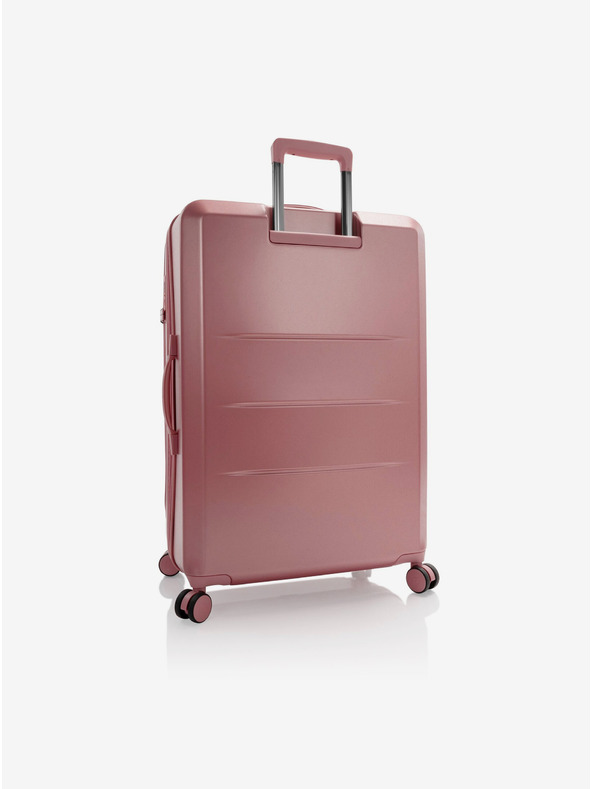 Heys 3-teiliges Reisekofferset Heys EZ Fashion S,M,L Roségold