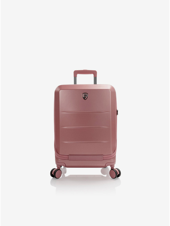 Heys 3-teiliges Reisekofferset Heys EZ Fashion S,M,L Roségold