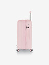 Heys Pinke Heys Airlite M Blush Reisetasche für Frauen