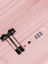 Heys Pinke Heys Airlite M Blush Reisetasche für Frauen