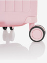 Heys Pinke Heys Airlite M Blush Reisetasche für Frauen