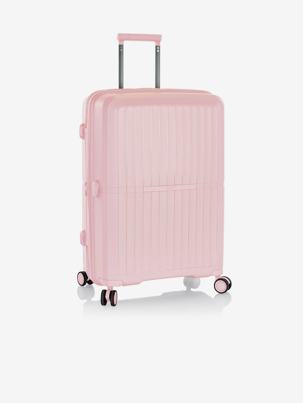 Heys Set aus drei Damen-Reisekoffern in rosa Heys Airlite S,M,L Blush