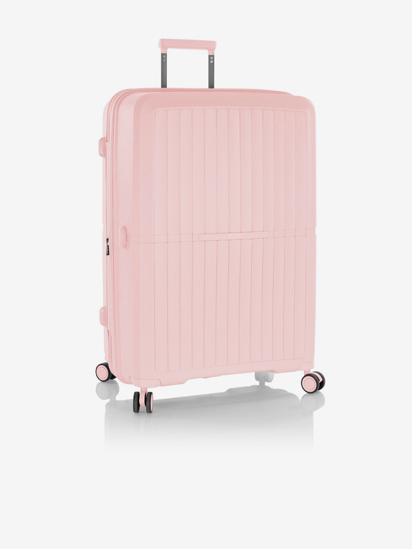 Heys Set aus drei Damen-Reisekoffern in rosa Heys Airlite S,M,L Blush