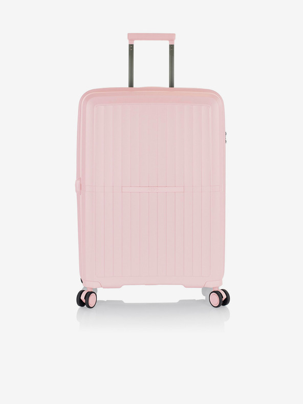 Heys Set aus drei Damen-Reisekoffern in rosa Heys Airlite S,M,L Blush