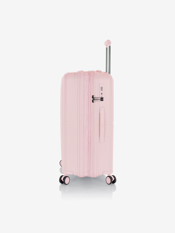 Heys Set aus drei Damen-Reisekoffern in rosa Heys Airlite S,M,L Blush