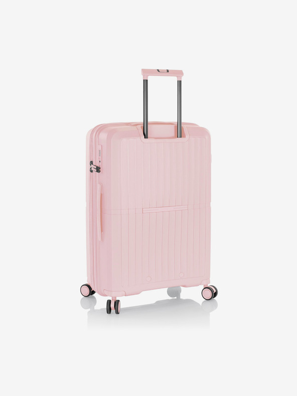 Heys Set aus drei Damen-Reisekoffern in rosa Heys Airlite S,M,L Blush